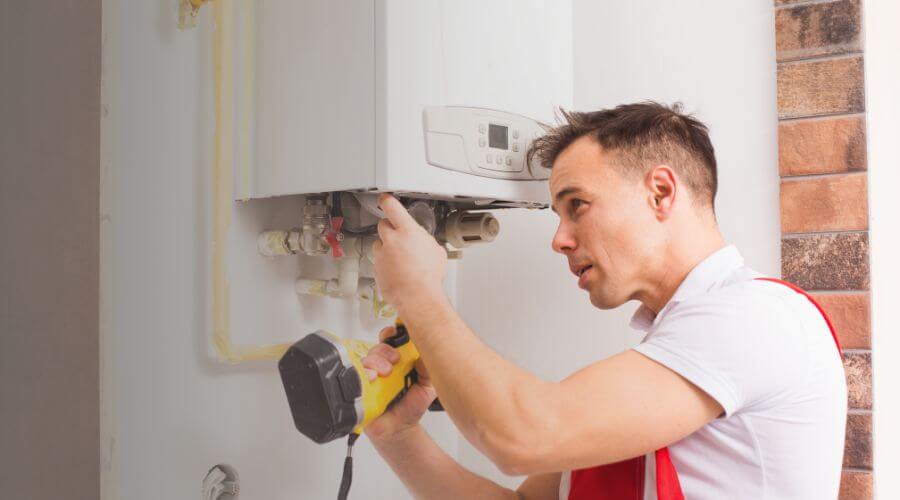 Local water heater installation in Makaweli, HI